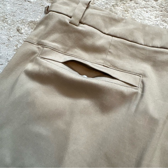 Lululemon Men’s Commission Shorts Warpstreme 9” Tofino Sand Colour Size 36 - Picture 12 of 14